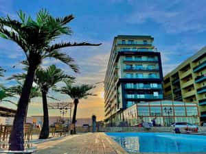 Apartament Studio cu vedere la mare Signature Promenada