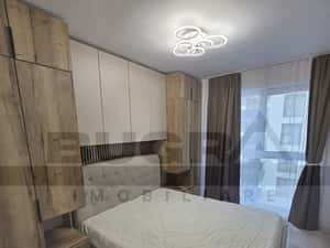 Apartament 2 camere, 42 mp, etaj intermediar, bloc nou, zona Lombului — miniatura 4