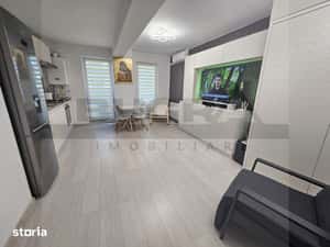 Apartament 2 camere, 42 mp, etaj intermediar, bloc nou, zona Lombului — miniatura 5