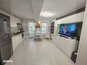 Apartament 2 camere, 42 mp, etaj intermediar, bloc nou, zona Lombului — miniatura 6