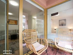 Apartament de inchiriat 2 camere in Marmura Residence(loc parcare incl