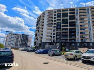 Parc Tudor Arghezi-Apartament cu 2 camere decomandat, imobil premium — miniatura 4