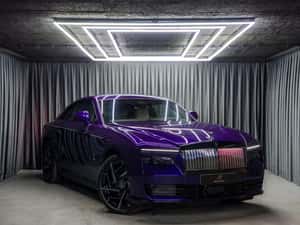 Rolls Royce Spectre Black Badge
