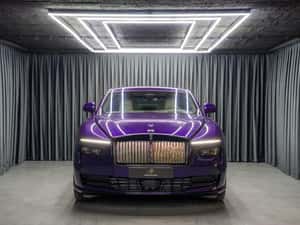 Rolls Royce Spectre Black Badge — miniatura 2