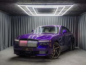 Rolls Royce Spectre Black Badge — miniatura 3