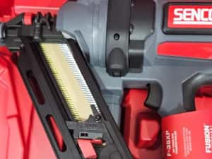 Cuie in banda pentru pistol pneumatic, inclinatie 34 — miniatura 6