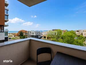 Zona Consilieri - Vedere la Mare - Apartament de LUX cu Parcare — miniatura 5