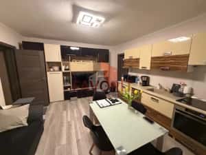 Mobilat si utilat. Bloc izolat. 2 camere modificat in 3 camere — miniatura 3