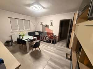Mobilat si utilat. Bloc izolat. 2 camere modificat in 3 camere — miniatura 4