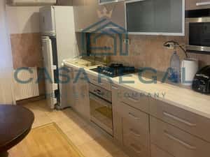 Apartament 3 camere, mobilat modern, et. 3, zona Decebal – AC, parcare — miniatura 6