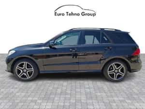 Mercedes-Benz GL 320 Automată 258 HP Diesel — miniatura 2