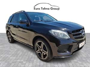 Mercedes-Benz GL 320 Automată 258 HP Diesel — miniatura 7