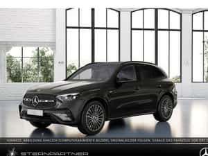 Mercedes-Benz GLC 300 Automată 204 HP Hibrid (B/E)