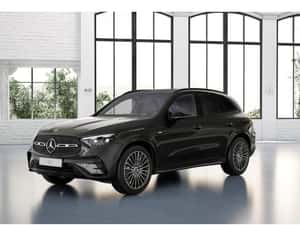 Mercedes-Benz GLC 300 Automată 204 HP Hibrid (B/E) — miniatura 2
