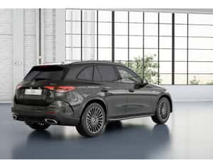 Mercedes-Benz GLC 300 Automată 204 HP Hibrid (B/E) — miniatura 3