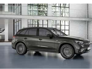 Mercedes-Benz GLC 300 Automată 204 HP Hibrid (B/E) — miniatura 4