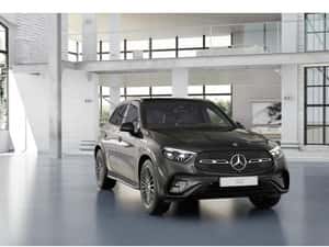 Mercedes-Benz GLC 300 Automată 204 HP Hibrid (B/E) — miniatura 5