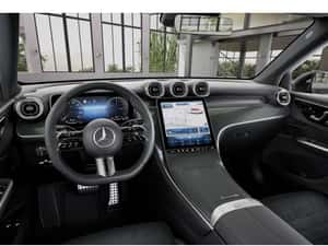 Mercedes-Benz GLC 300 Automată 204 HP Hibrid (B/E) — miniatura 7