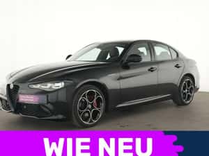 Alfa Romeo Giulia - second-hand, automată, 20.585 km