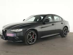 Alfa Romeo Giulia - second-hand, automată, 20.585 km — miniatura 2