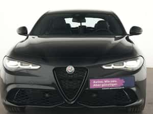 Alfa Romeo Giulia - second-hand, automată, 20.585 km — miniatura 4