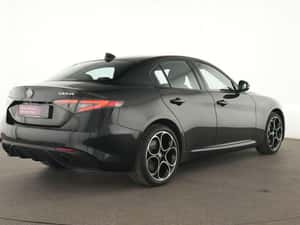 Alfa Romeo Giulia - second-hand, automată, 20.585 km — miniatura 7