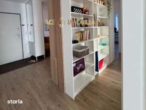 3 Camere de inchiriat | Estoria Residence | Metrou | Centrala | Parcar — miniatura 4