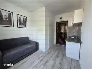 Camera camin cu baie proprie,mobilata,renovata-Zona Gemenii-Florilor — miniatura 4