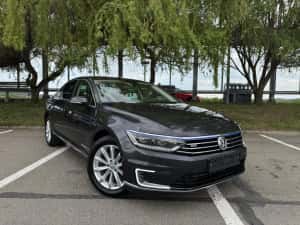 Volkswagen Passat GTE Plug-in Hybrid Full Led DSG 2018 — miniatura 2