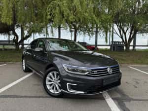 Volkswagen Passat GTE Plug-in Hybrid Full Led DSG 2018 — miniatura 10