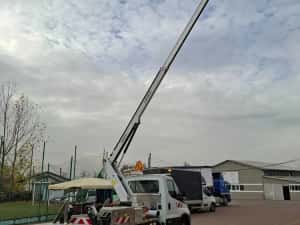 Iveco Daily/ 2020/ Nacela-PRB/ 43190 km/4Cale/ Cos 2 pers./TVA deduct — miniatura 5
