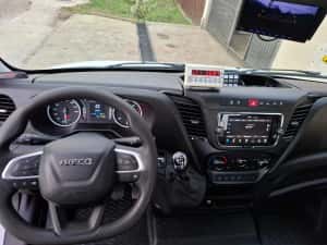 Iveco Daily/ 2020/ Nacela-PRB/ 43190 km/4Cale/ Cos 2 pers./TVA deduct — miniatura 7