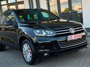 Vw Tuareg recent adus din Germania — miniatura 3
