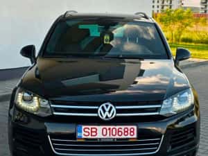 Vw Tuareg recent adus din Germania — miniatura 4