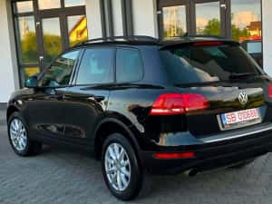 Vw Tuareg recent adus din Germania — miniatura 6