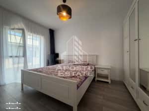 Apartament cu 2 camere, 2 locuri de parcare, etajul 1, in Dumbravita — miniatura 3