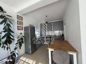 Apartament cu 2 camere, 2 locuri de parcare, etajul 1, in Dumbravita — miniatura 5