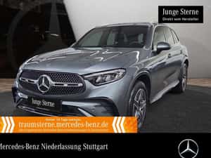 Mercedes-Benz GLC 300, SUV Hybrid, 33.055 km