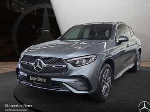 Mercedes-Benz GLC 300, SUV Hybrid, 33.055 km — miniatura 2