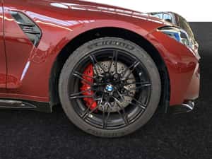 BMW M3 Break / Estate 2025 - 89.183 EUR - 9.999 km — miniatura 5