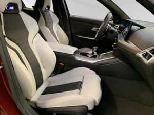 BMW M3 Break / Estate 2025 - 89.183 EUR - 9.999 km — miniatura 6