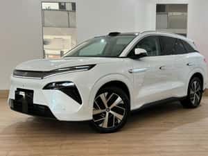 BYD TANG Hibrid SUV Second-hand în Timișoara — miniatura 3