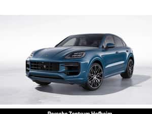 Porsche Cayenne 470cp Hibrid 2024 — miniatura 1