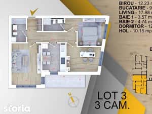 3 Camere Panouri Fotovoltaice | Recuperare Caldura Proiect Finalizat — miniatura 4