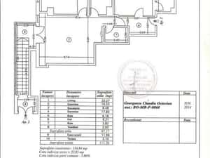 Apartament 3 camere Calea Plevnei — miniatura 1