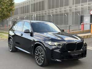 BMW X5 M-PAKET PRO 2025 Individual Grila Iluminata Suspensie Lift 48.000Km Primul Propietar — miniatura 3