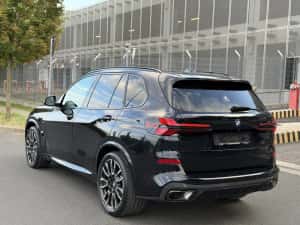 BMW X5 M-PAKET PRO 2025 Individual Grila Iluminata Suspensie Lift 48.000Km Primul Propietar — miniatura 4