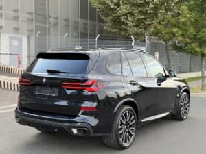 BMW X5 M-PAKET PRO 2025 Individual Grila Iluminata Suspensie Lift 48.000Km Primul Propietar — miniatura 5