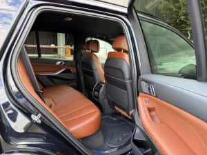 BMW X5 M-PAKET PRO 2025 Individual Grila Iluminata Suspensie Lift 48.000Km Primul Propietar — miniatura 8