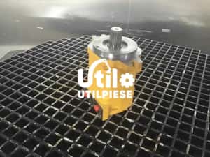 Hidromotor Liebherr A924 A922 A918 A920 A934 A944 + piese Liebherr — miniatura 2